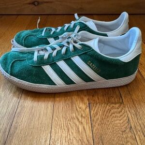Adidas Gazelle Suede Sneakers